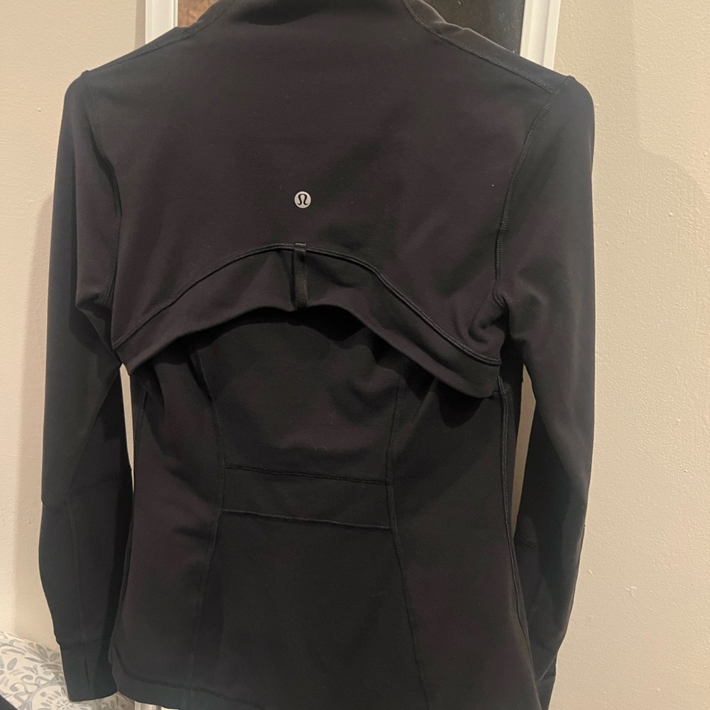 Lululemon xs jacket